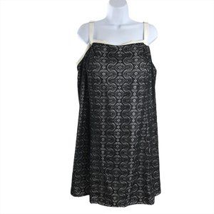 Swimsuits For All One Piece Swimsuit Dress Black